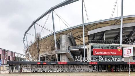 Der VfB Stuttgart durchlebt stürmische Zeiten