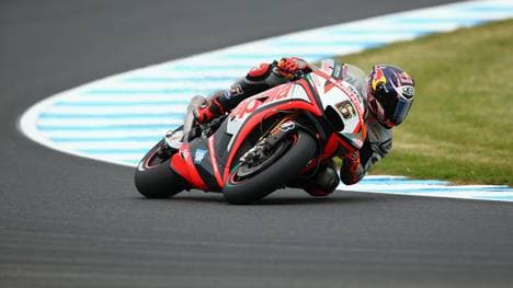 Stefan Bradl startet von Platz 14