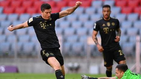 Fast die Hälfte aller Tore werden vom Zufall beeinflusst