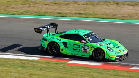 Erster DTM-Sieg für Ayhancan Güven