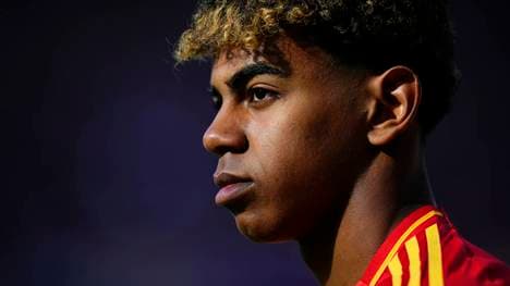 Nicht nur Jungstar Lamine Yamal weckt bei Spanien größere Erwartungen