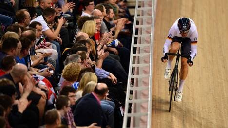 UCI Track Cycling World Championships - Day Four