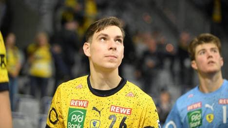 Niklas Michalski fällt aus 