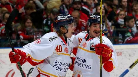 Für die DEG war es bereits der fünfte Sieg in Folge