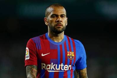 Inhaftierter Alves: „Nichts macht mir Angst!“