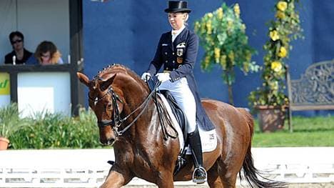 Fabienne Lütekmeier sorgt für einen guten WM-Auftakt