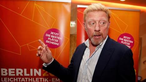 Boris Becker wird nächsten Mittwoch 50 Jahre alt