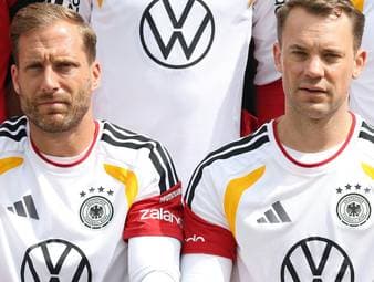 Angerer für Rotation im deutschen Tor