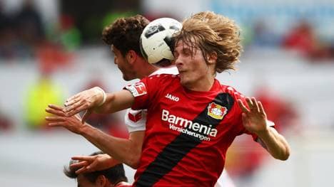 Bayer 04 Leverkusen v 1. FC Koeln - Bundesliga