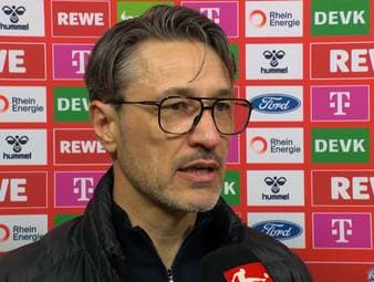 Die Zeit von Julian Brandt bei Borussia Dortmund läuft im Sommer ab. Das verkündete BVB-Boss Lars Ricken nach dem Sieg gegen Köln. Trainer Niko Kovac reagiert auf den kommenden Abschied seines Schützlings.