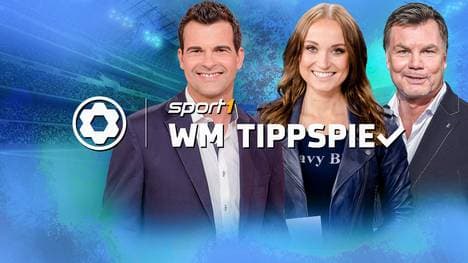WM 2018 Tippspiel