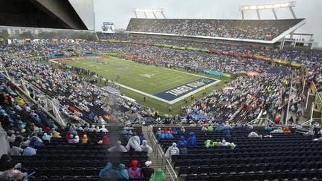 In der NFL sind in der kommenden Saison Masken für alle Fans Pflicht