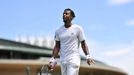 Gaël Monfils hat bald genug vom Tennis