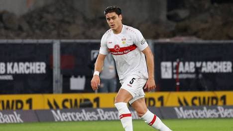 Konstantinos Mavropanos trifft gegen Köln doppelt