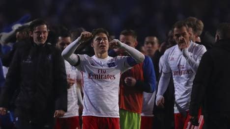 Hamburger SV v FC Schalke 04 - Bundesliga