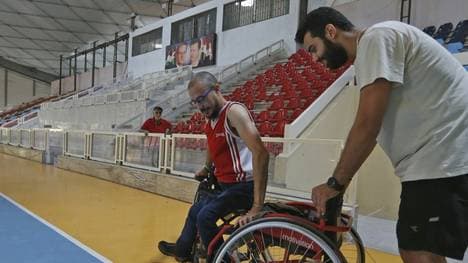 Der DBS sieht Gefahren für den Sport durch den Lockdown