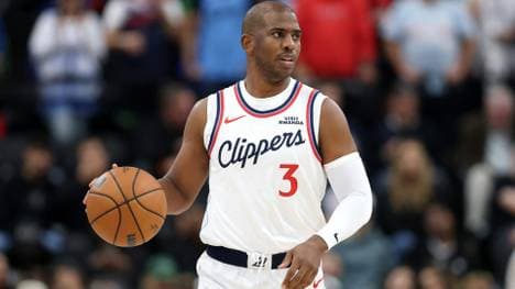 Überraschendes Aus: Clippers trennen sich von Chris Paul