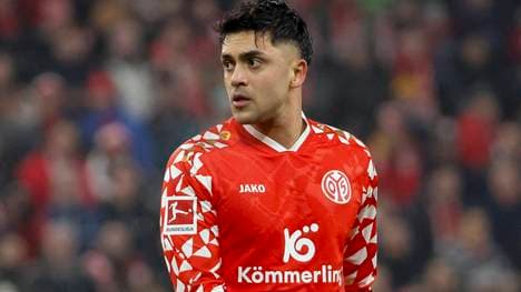 Nadiem Amiri fehlte Mainz zuletzt
