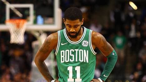 Los Angeles Lakers v Boston Celtics