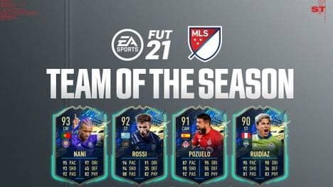 Das MLS Team of the Season bringt noch einmal einige gute Meta-Spieler in das Spiel