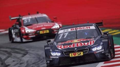 BMW und Audi werden auch 2019 unter dem neuen Regelwerk noch DTM fahren