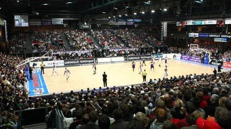 BG 74 Goettingen v EWE Baskets Oldenburg - BBL