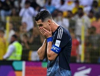 Unfassbares Ronaldo-Drama
