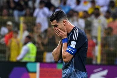 Unfassbares Ronaldo-Drama