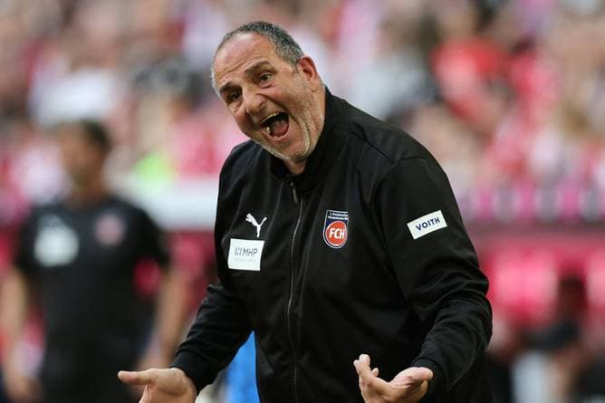 Heidenheim hofft: „Das Licht ist an“