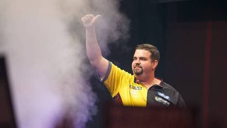 Gabriel Clemens droht ein Duell mit der Weltmeisterin