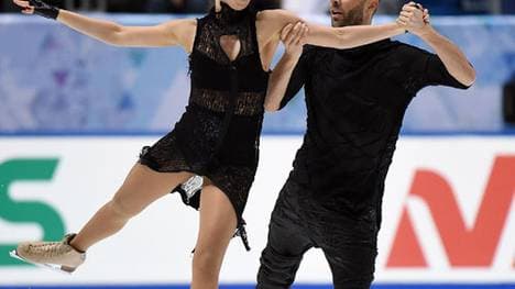 Nelli Zhiganshina und Alexander Gazsi gewannen erneut die deutsche Meisterschaft