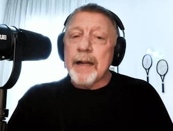 Boris Becker und Andrea Petkovic rekapitulieren in ihrem gleichnamigen Podcast das Finale der US Open. Ersterer zeigt sich speziell von einem der Finalisten durchaus enttäuscht. 