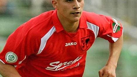 An Sergio Sagarzazu entlud sich der Streit des SV Wilhemshaven