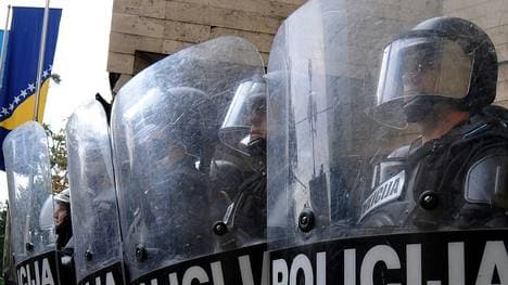 Polizei weiter auf der Suche nach den Verdächtigen