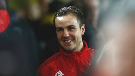 Borussia Dortmund v FC Bayern Muenchen - Bundesliga