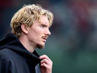 Woltemade muss lange zusehen