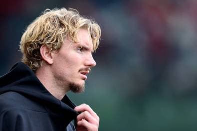 Woltemade muss lange zusehen