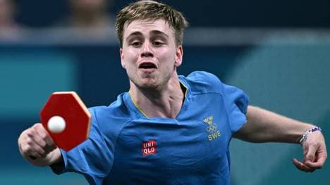 Möregardh spielt eckig statt rund