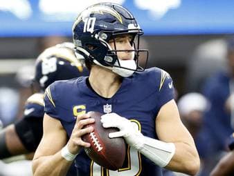 Chargers hoffen auf ihren Star-Quarterback