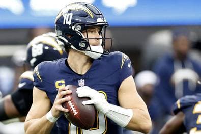 Chargers hoffen auf ihren Star-Quarterback