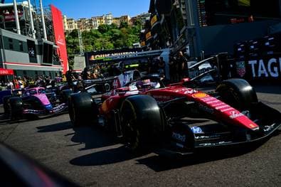 Ferrari untermauert Dominanz