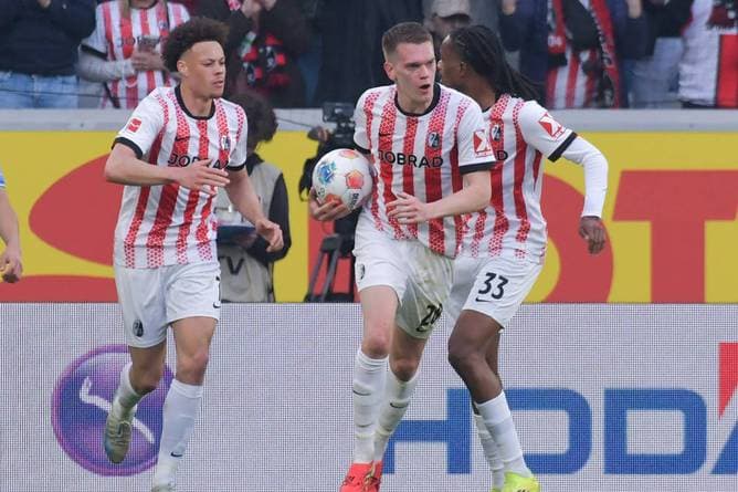 Die Freiburger müssen in Belgien ran. Schaffen es Schuster und seine Jungs, Wunderkind Karetsas zu stoppen?