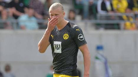 Erling Haaland wechselt zu Manchester City