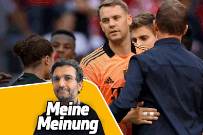 Danke, Manuel Neuer!