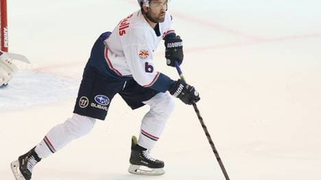 Daryl Boyle läuft künftig für Schwenningen auf