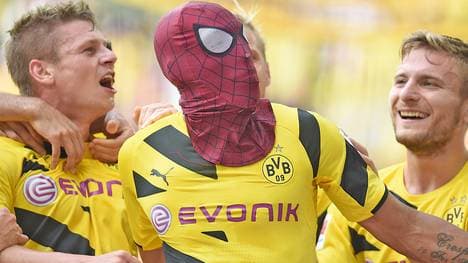 Pierre-Emerick Aubameyang ist bekannt für seine extrovertierte Art