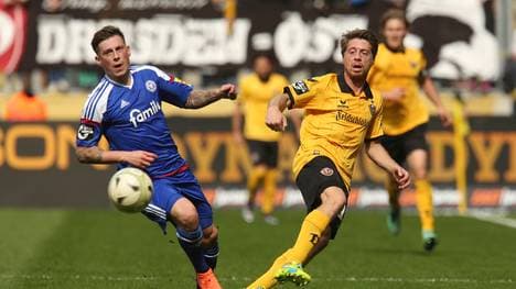 Dynamo Dresden v Holstein Kiel  - 3. Liga