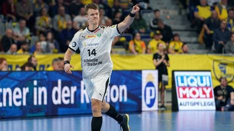 Niclas Pieczkowski bleibt in Leipzig