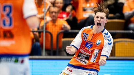 Valter Chrintz schließt sich den Füchsen Berlin an