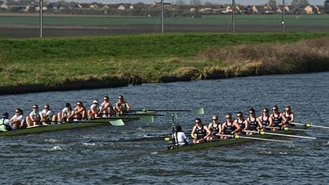 Ein Duell mit viel Tradition: Oxford gegen Cambridge